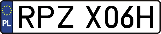 RPZX06H