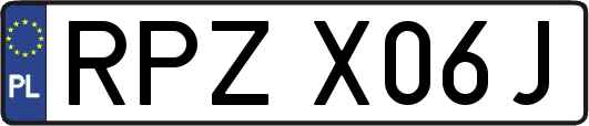RPZX06J