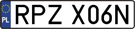 RPZX06N