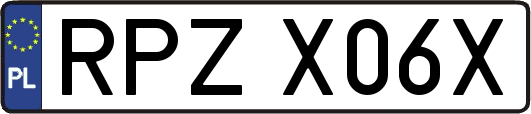 RPZX06X