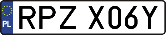 RPZX06Y