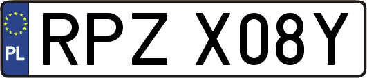 RPZX08Y