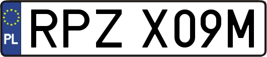 RPZX09M