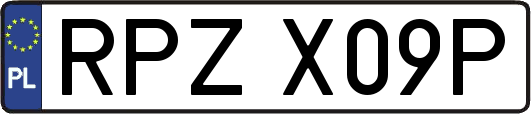 RPZX09P