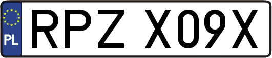 RPZX09X