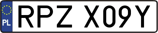 RPZX09Y