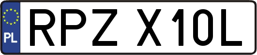 RPZX10L