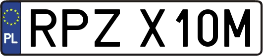 RPZX10M