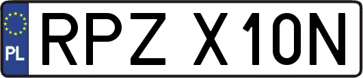 RPZX10N