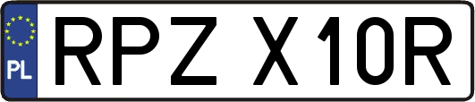 RPZX10R