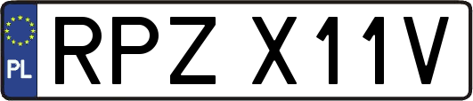 RPZX11V