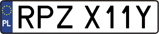 RPZX11Y