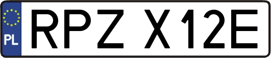 RPZX12E
