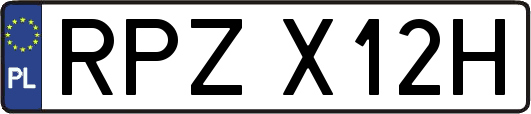 RPZX12H