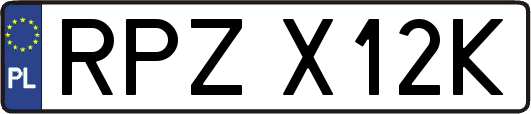RPZX12K
