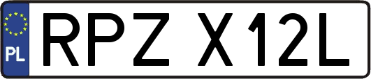 RPZX12L