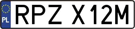 RPZX12M