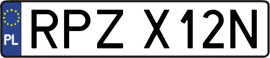 RPZX12N
