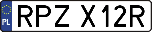 RPZX12R