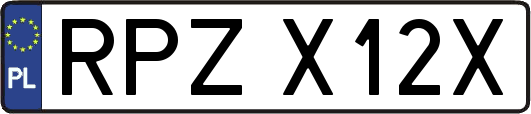 RPZX12X