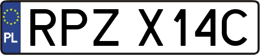 RPZX14C