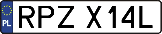 RPZX14L