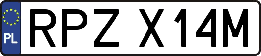 RPZX14M