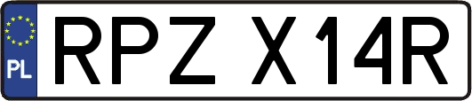 RPZX14R