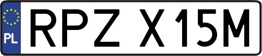 RPZX15M