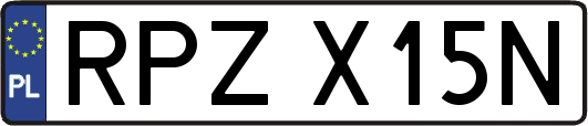 RPZX15N