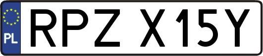 RPZX15Y