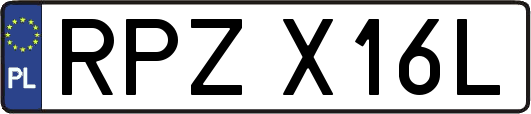 RPZX16L