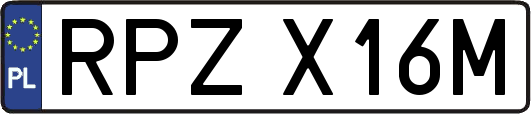 RPZX16M
