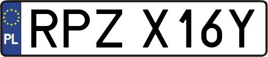 RPZX16Y