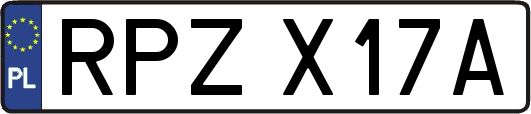 RPZX17A