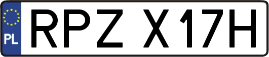 RPZX17H