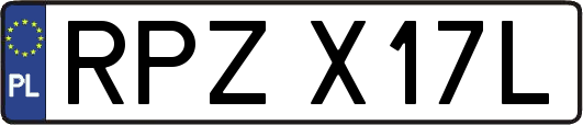 RPZX17L