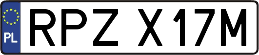 RPZX17M