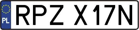 RPZX17N