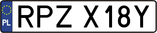 RPZX18Y