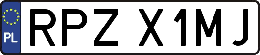 RPZX1MJ