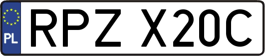 RPZX20C