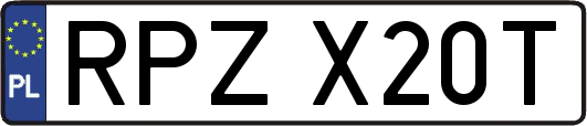 RPZX20T