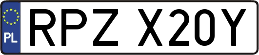 RPZX20Y