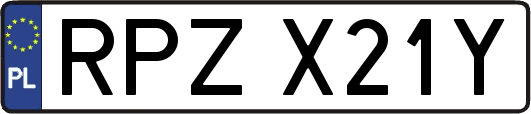 RPZX21Y