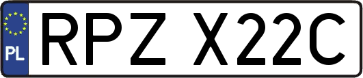 RPZX22C