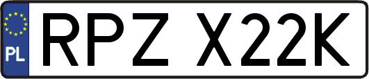 RPZX22K
