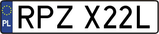 RPZX22L