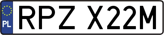 RPZX22M