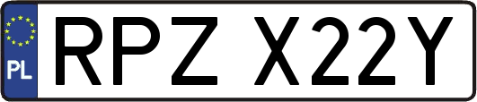 RPZX22Y